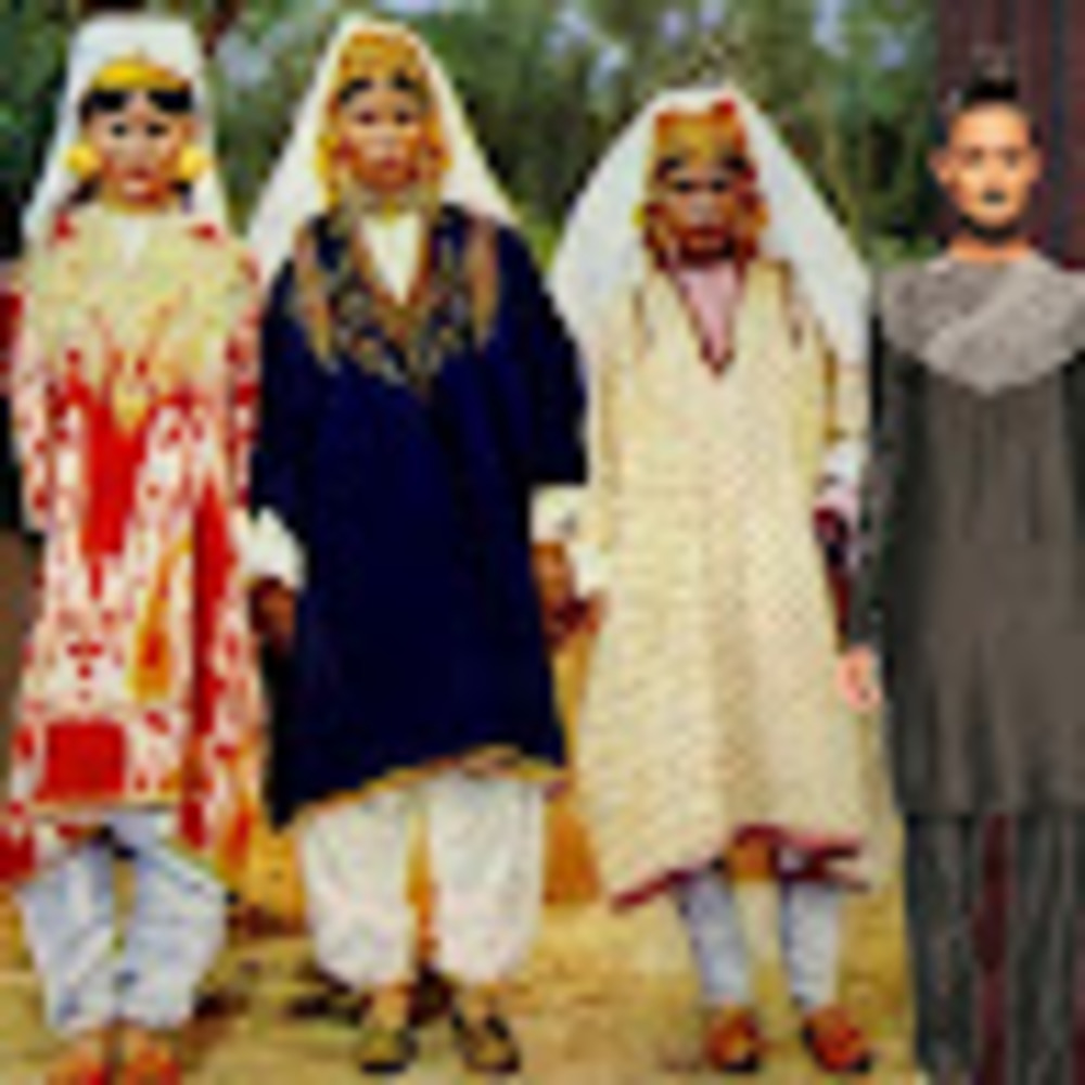 Meet your Posher, Andrea